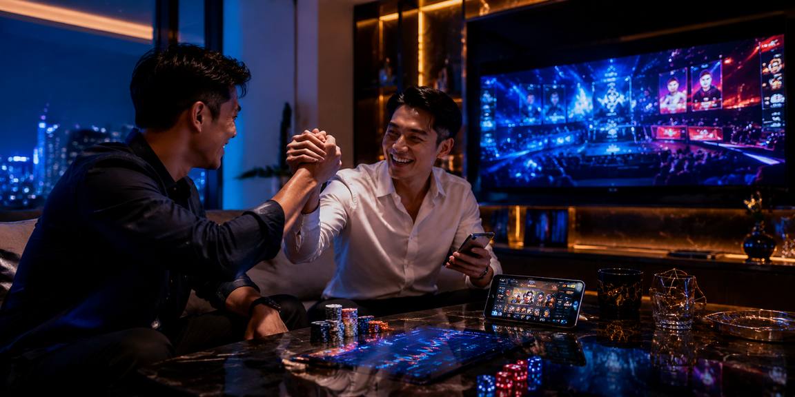 mc77 Ứng dụng mc77 cho Android và iOS